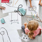 [Reisenthel Kids] Coin Purse - Waterproof & Tear-proof for Kids