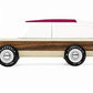 [Candylab Toys] Pioneer Yucatan Wooden Car with Canoe - Modern Vintage Style