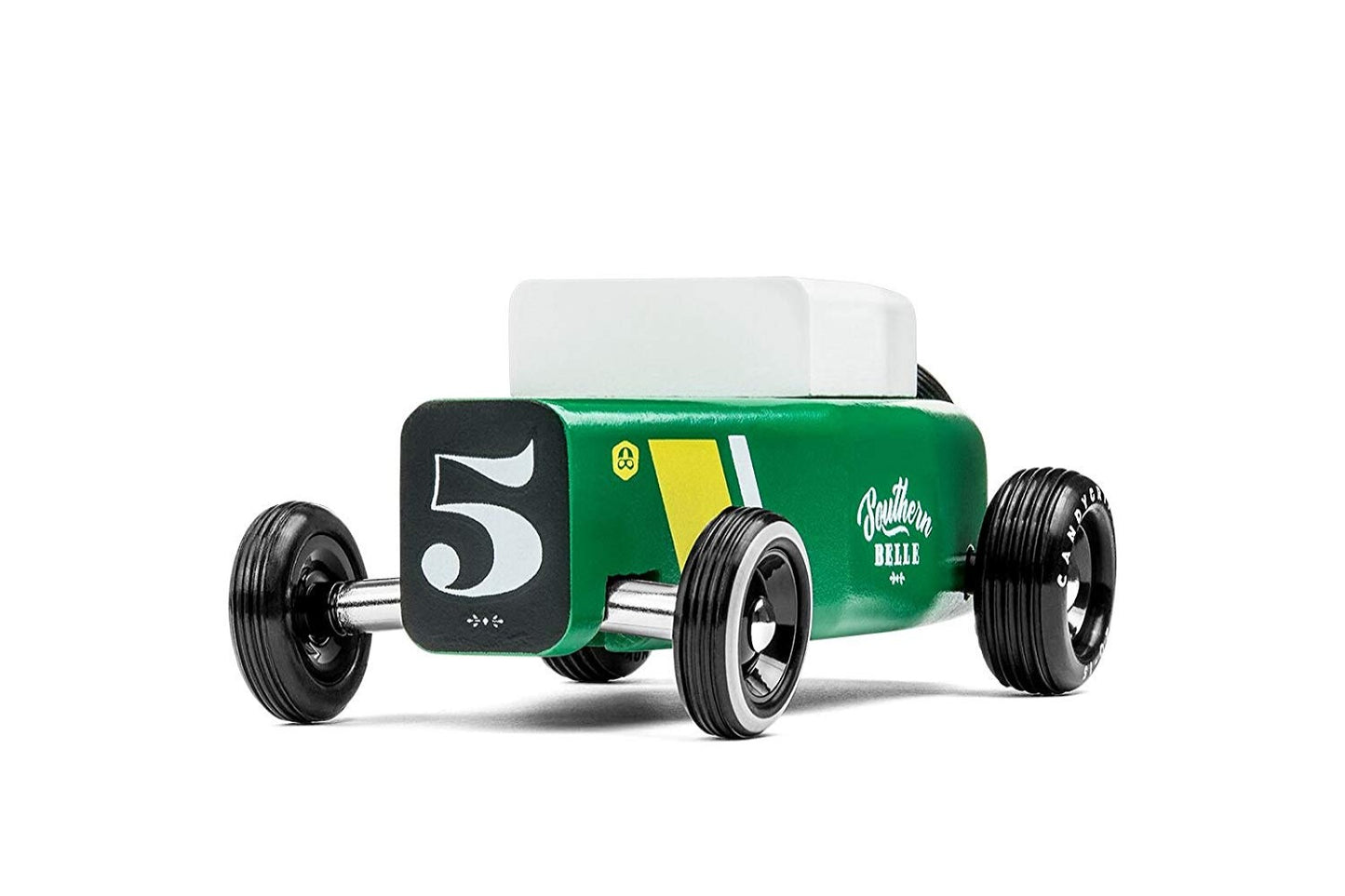 Outlaw Southern Belle Wooden Toy Car