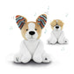 [Zazu] Danny the Dog, Peek-A-Boo Interactive Soft Toy with Sound