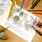[Drawnby:] Story Book - Chinese New Year in Singapore (Book 1)
