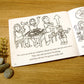 [Drawnby:] Story Book - Chinese New Year in Singapore (Book 1)