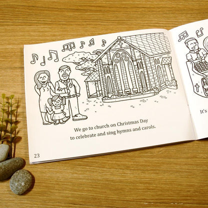 Story Book - Christmas in Singapore (Book 4)