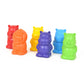 [MiCADOr] Early stART Zoo Crew Finger Crayons - Pack of 6