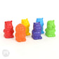 [MiCADOr] Early stART Zoo Crew Finger Crayons - Pack of 6