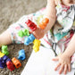 [MiCADOr] Early stART Zoo Crew Finger Crayons - Pack of 6