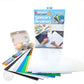 [MiCADOr] Early stART Sensory Drawing Pack with Washable Pastels Egg Chalk, Cards & Artboards