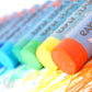 [MiCADOr] Early stART Washable Oil Pastels - 12pcs