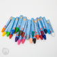 [MiCADOr] Early stART Softies Tri Grip Crayons Durable and Break-Resistant - 24pcs Beeswax Crayons