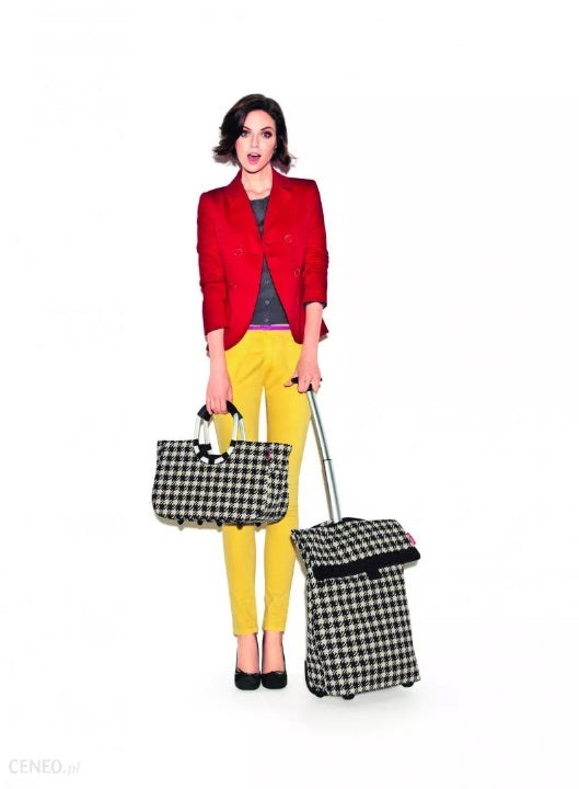 [Reisenthel] Trolley M - Shopping / Groceries / Travel, Waterproof