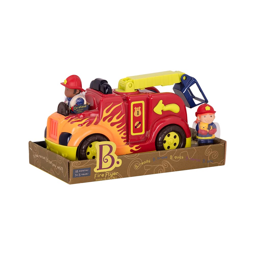 B.Toys - Rrrroll Models, Fire Flyer