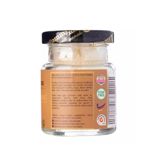[MommyJ] Pure Garlic Baby Food Powder 9m+ (35 grams)