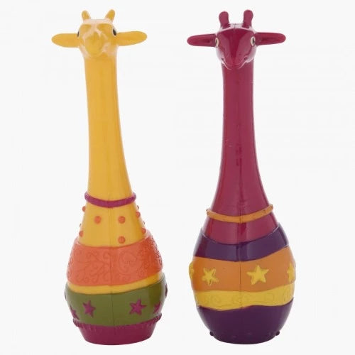 B.Toys - Giraffe Maracas