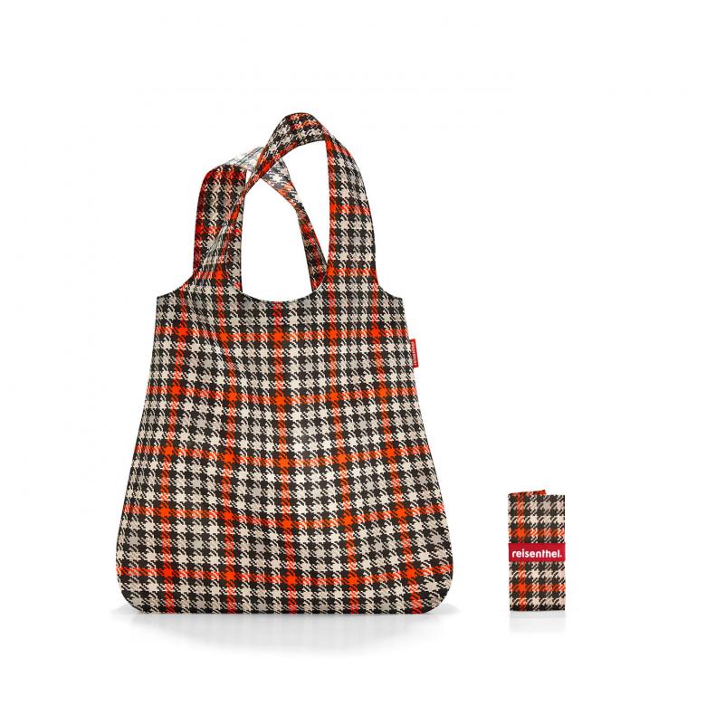 Glencheck Red