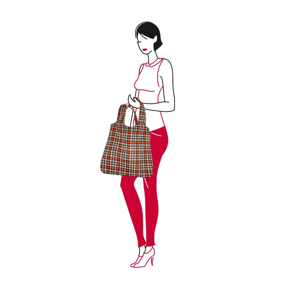 Glencheck Red