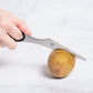 [VIIDA] The Glow Multifunctional Stainless Steel Food Scissors