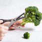 [VIIDA] The Glow Multifunctional Stainless Steel Food Scissors