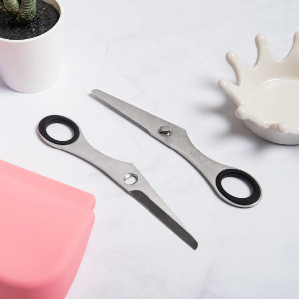 [VIIDA] The Glow Multifunctional Stainless Steel Food Scissors