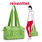 [Reisenthel] All Rounder S - Practical Storage Bag with Carrying Straps & Handles, Waterproof