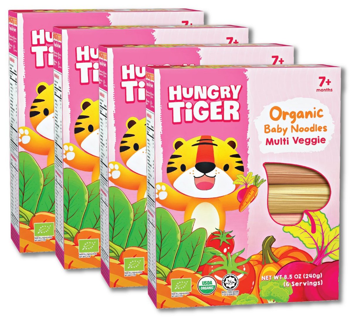 Bundle of 4