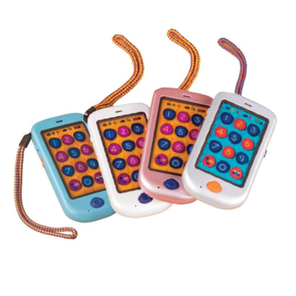 Hi!! Phone Toy
