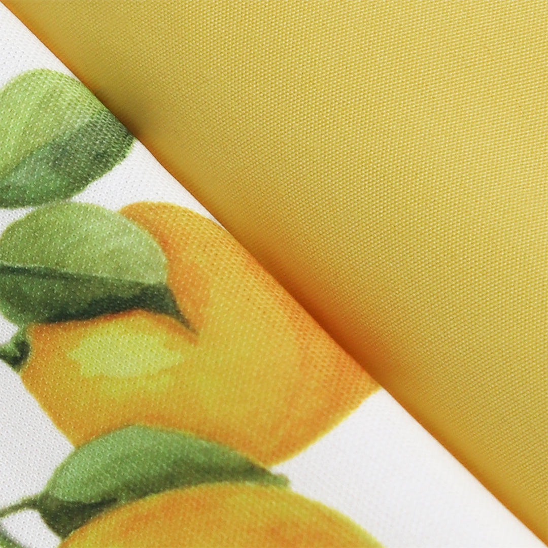 Classic - Lemon Garden Yellow