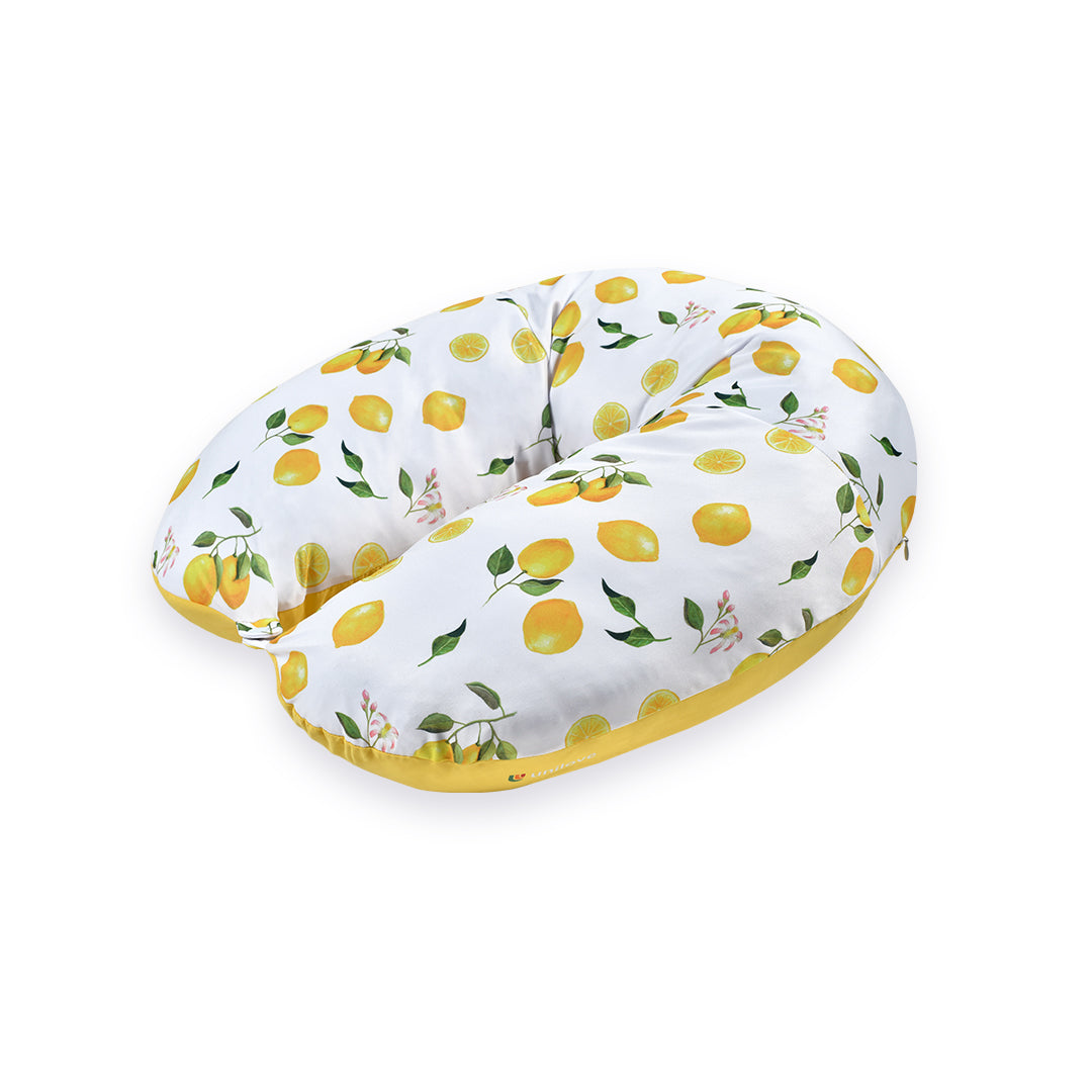 Lemon Garden Yellow