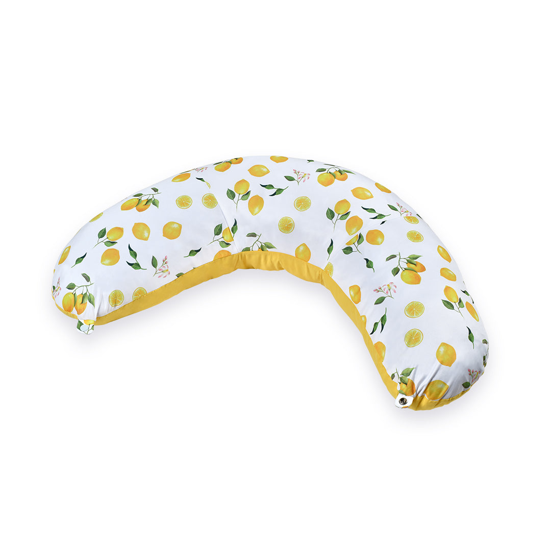 Lemon Garden Yellow