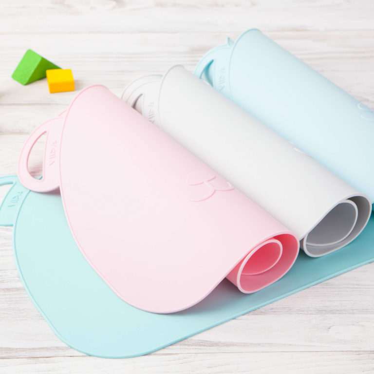 [VIIDA] The Joy Eco-Friendly Slip-proof Silicone Placemat