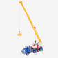 Jumbo Extendable Crane