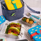 [VIIDA] The Joy 2-in-1 Karrie Stainless Steel Lunch Box Set - LFGB Germany Certified Safe