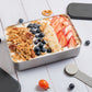[VIIDA] The Morgen Kasten Bento Stainless Steel Lunch Box Set