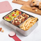 [VIIDA] The Morgen Kasten Small Stainless Steel Lunch Box