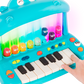 Hippo-Pop Toy Keyboard