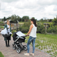 [Dooky] Universal Cover UPF40+ - Suitable for Car Seat, Pram, Stroller (Multi-Award Winning}