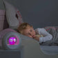 [Zazu] Lou the Owl, 2-in-1 Baby Nightlight with Cry Sensor