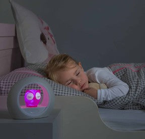 DEALS: Nightlight with Cry Sensor - Lou the Owl