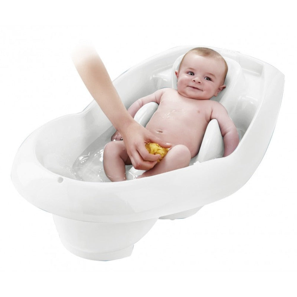  Thermobaby Bathtub Luxe – Bathtubs and Bath Seats, Girls : Baby