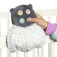[LulyBoo] Lovey Soother & Teether With Music and White Noise, Baby Soothing Sleep Sound Machine - Panda