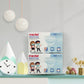 [Medel] Kids Disposable Medical Masks 1 Box