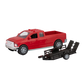 Medium Pick-Up Truck