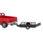 Medium Pick-Up Truck