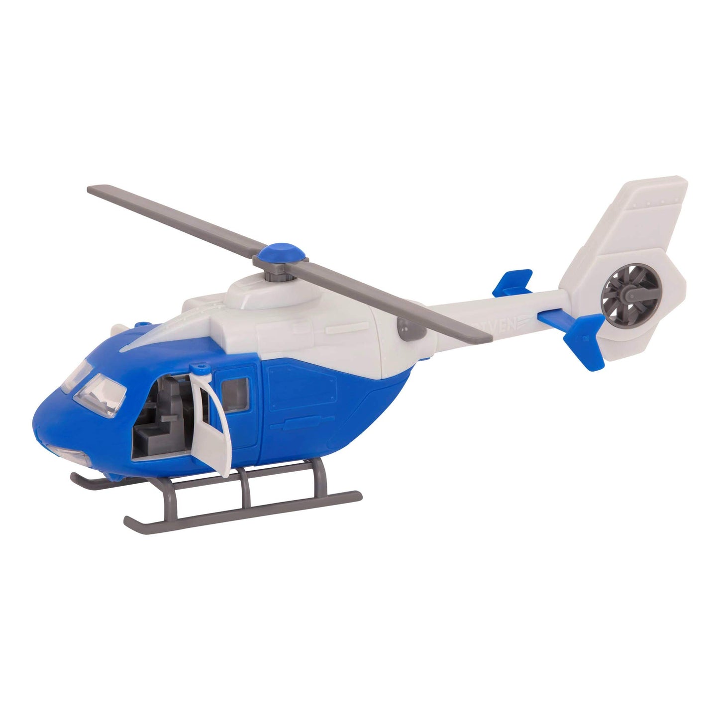 [Driven by Battat] Micro Series Helicopter with Realistic Lights & Sounds