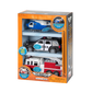 Micro Rescue Fleet Vehicle Toy