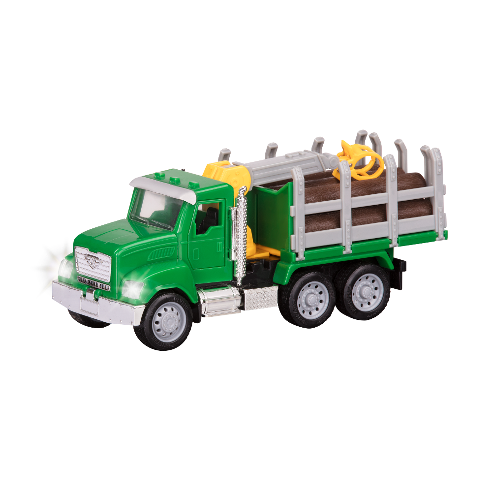 Micro Series Logging Truck