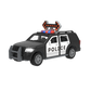 Micro Series Police SUV