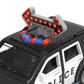 Micro Series Police SUV