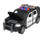 Micro Series Police SUV