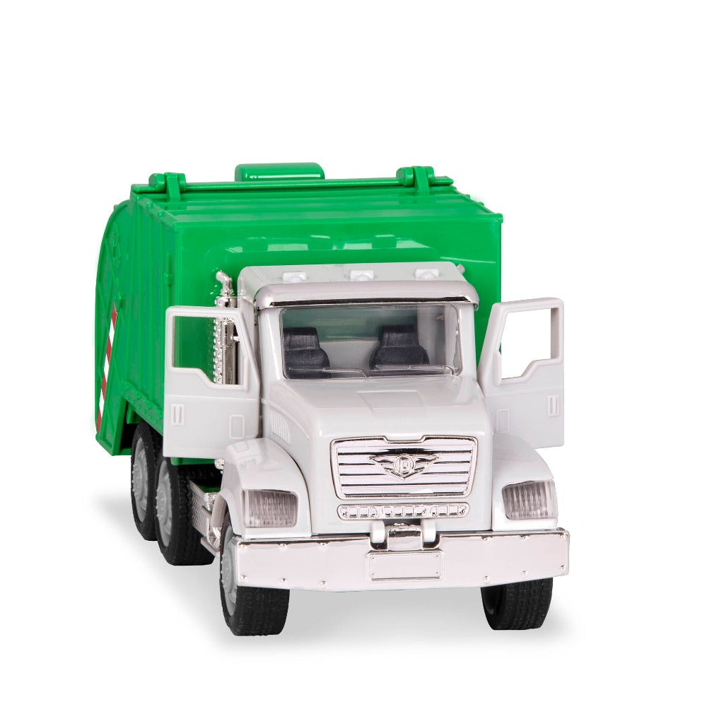 Micro Urban Worker Fleet