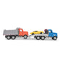 [Driven by Battat] Micro Series Tow Truck with Realistic Lights & Sounds